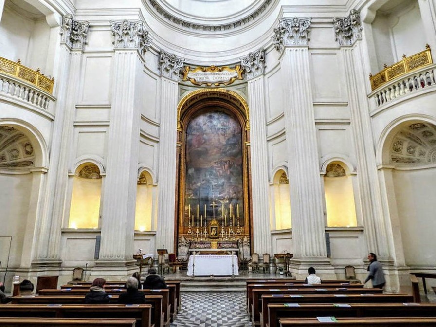 Roman churches